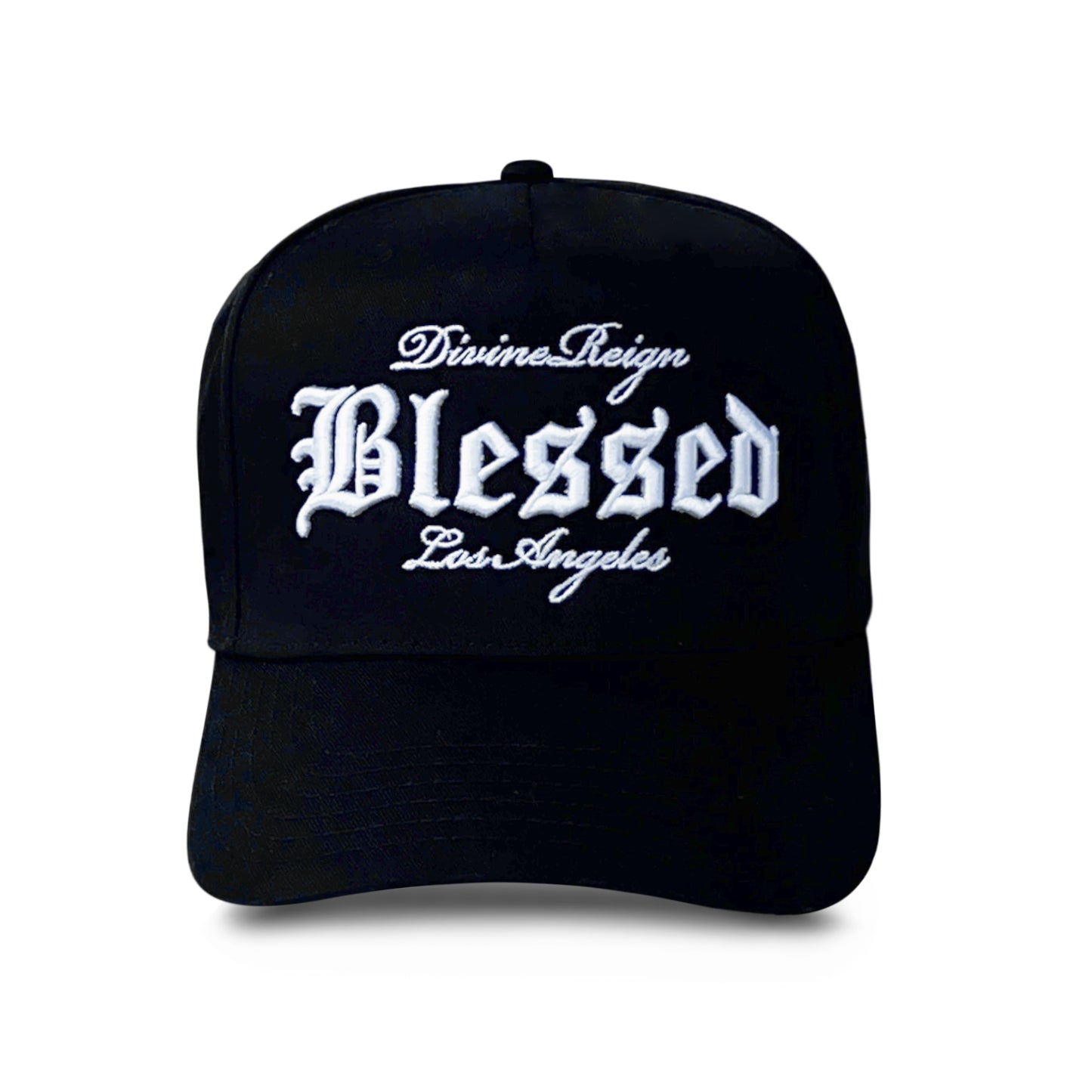 Blessed Hat - Black