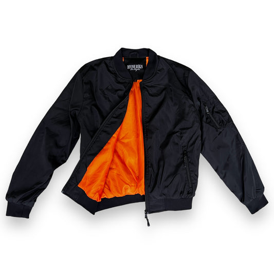 THE EVERYDAY BOMBER JACKET